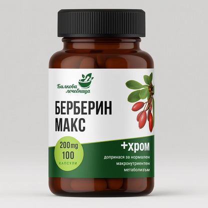 Берберин