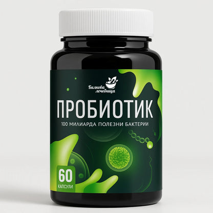 Пробиотик 4 щама