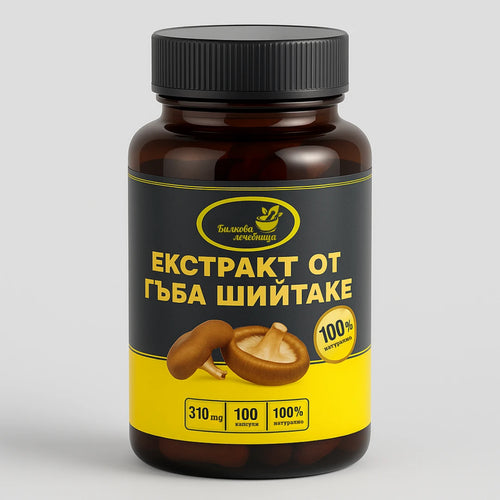 Екстракт от гъба Шийтаке