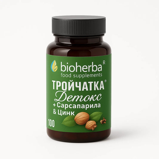 Тройчатка Детокс