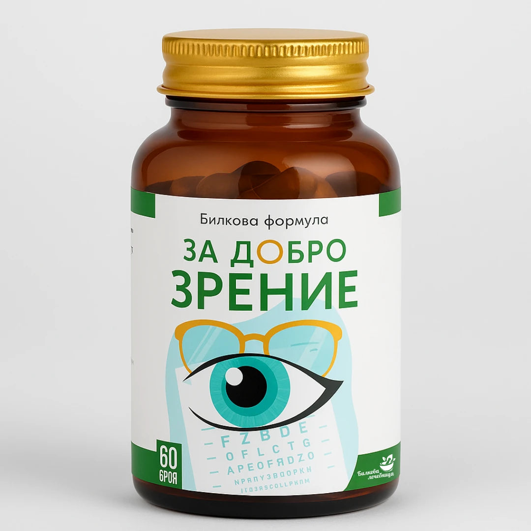 Формула за добро зрение
